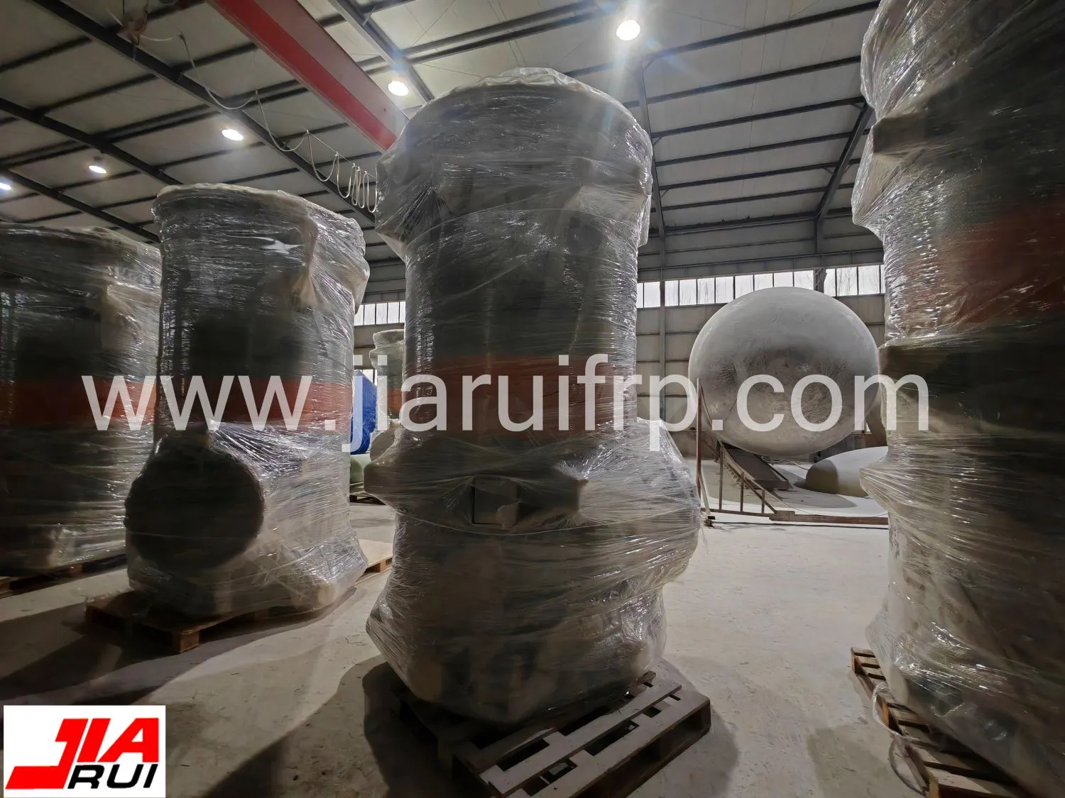 packaged FRP chemical storage tank packaged FRP chemical storage tank